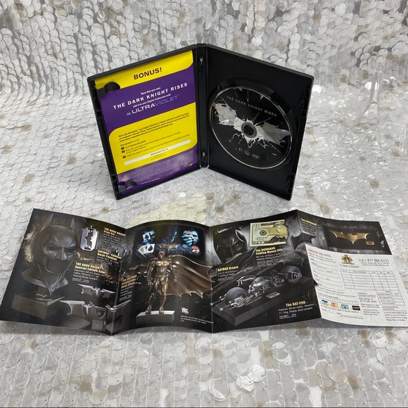 The Dark Knight Rises - Picture 5 of 7